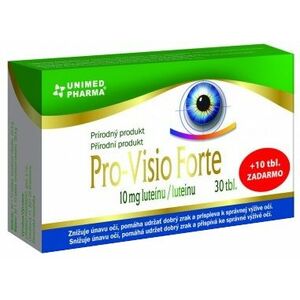 PRO-VISIO Forte 40 tablet obraz