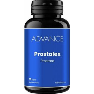 ADVANCE Prostalex - péče o prostatu 60 kapslí obraz