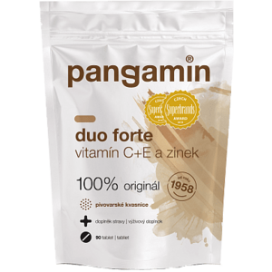 PANGAMIN Duo forte 90 tablet obraz