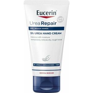 EUCERIN Krém na ruce 5% Urea 75 ml obraz