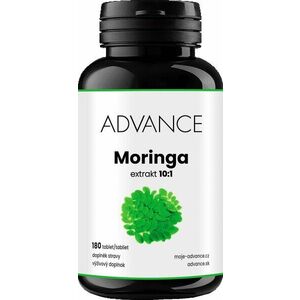 ADVANCE Moringa 180 tablet obraz