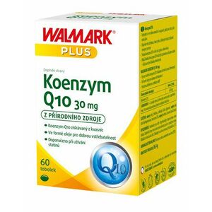 WALMARK Koenzym Q10 30 mg 60 tobolek obraz