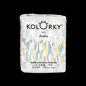 KOLORKY DAY Štětce vel. XL (12-16 kg) 17 ks obraz