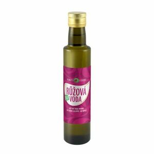 PURITY VISION Bio růžová voda 250 ml obraz