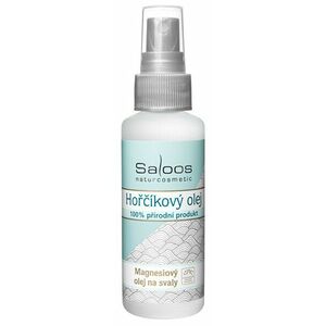 SALOOS Hořčíkový olej 50 ml obraz