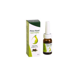 ROSEN Pinio-Nasal nosní kapky 10 ml obraz