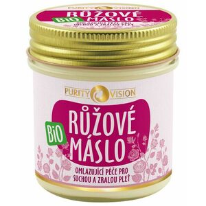 Purity Vision Bio Růžové máslo 120ml obraz