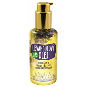 PURITY VISION BIO Levandulový olej 100 ml obraz