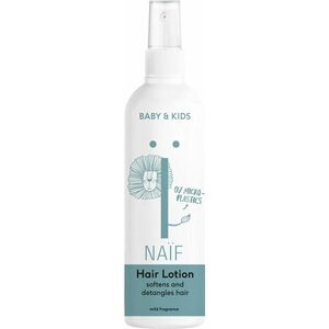 NAÏF Hair Lotion pro výživu vlasů a snadné rozčesávání 150 ml obraz