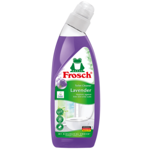 FROSCH Eko WC gel Levandule 750 ml obraz