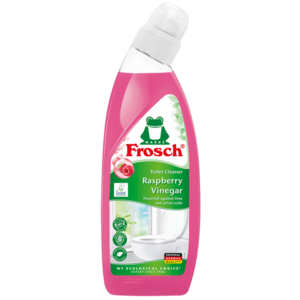 FROSCH Eko WC čistič Malina 750 ml obraz