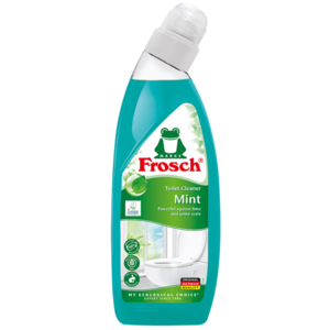 FROSCH Eko WC gel Máta 750 ml obraz