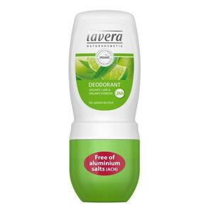 LAVERA Deodorant roll-on Refresh s vůní limetky 50 ml obraz