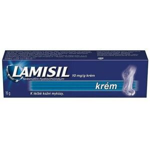 LAMISIL 10 mg/g, 15 g obraz