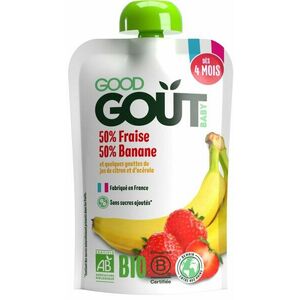 GOOD GOUT BIO BANÁN 120 G obraz