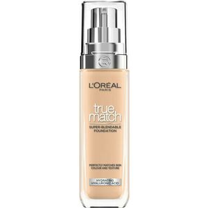 L'ORÉAL PARIS True Match sjednocující krycí make-up 3N Creamy Beige 30 ml obraz