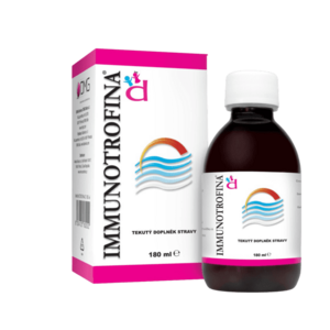 IMMUNOTROFINA d® 180 ml obraz