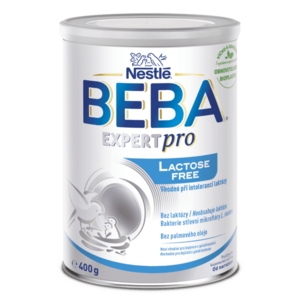 NESTLÉ BEBA EXPERTpro Lactose Free 400 g obraz