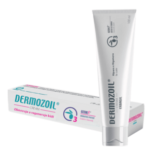 DERMOZOIL Krém na dermatitidy 100 ml obraz