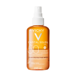 VICHY Capital Soleil Ochranný sprej s betakarotenem SPF50 200 ml obraz