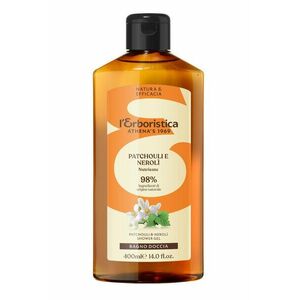 ERBORISTICA Parfémovaný sprchový gel Patchouli a neroli 400 ml obraz