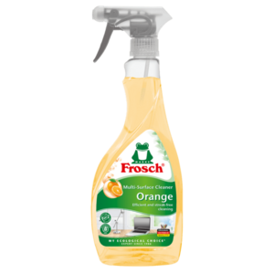 FROSCH BIO Multifunkční čistič na lesklé povrchy 500 ml obraz