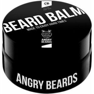 ANGRY BEARDS Beard Balm Balzám na vousy Steve the CEO 46 g obraz