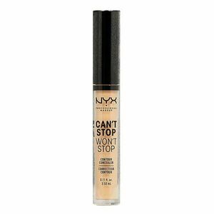 NYX PROFESSIONAL MAKEUP Professional Makeup Can't Stop Won't Stop Korektor - 11 Beige 3.5 ml obraz