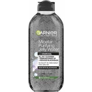 GARNIER Pure Active Gelová Micelálrní voda s aktivním uhlím, 400 ml obraz