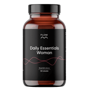 FLOW Daily Essentials woman 90 tobolek obraz