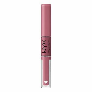 NYX PROFESSIONAL MAKEUP Shine Loud Pro Pigment Lip Shine 26 Fierce Flirt 3.4 ml obraz