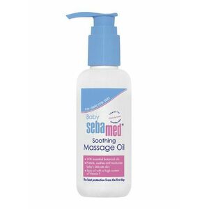 SEBAMED Dětský olej 150 ml obraz