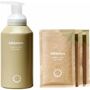 ALL MATTERS Body Wash Starter Kit 500 ml obraz