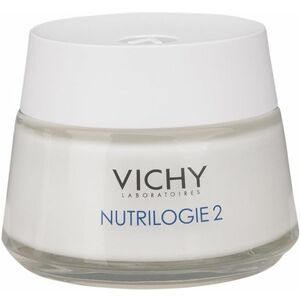 VICHY Nutrilogie 2 Intenzivní péče na velmi suchou pleť 50 ml obraz