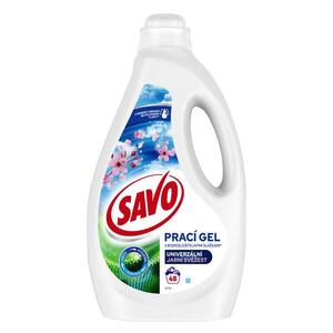 SAVO prací gel Jarní svěžest 2.4 l obraz