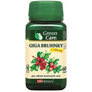 VITAHARMONY Giga Brusinky 7.700 mg 60 tablet obraz