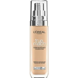 L'ORÉAL PARIS True Match sjednocující krycí make-up 5N Sand 30 ml obraz