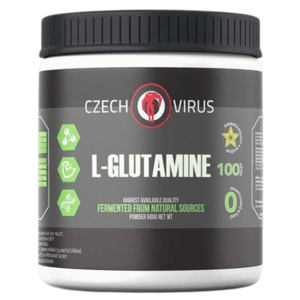 CZECH VIRUS L-Glutamine 500 g obraz