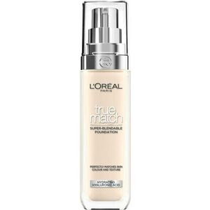 L'ORÉAL PARIS True Match sjednocující krycí make-up 0.5N Porcelain 30 ml obraz