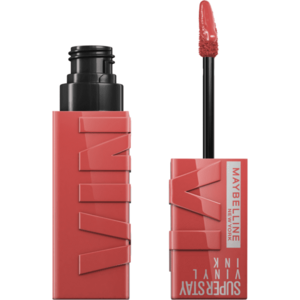 MAYBELLINE NEW YORK Vinyl Ink 15 Peachy Tekutá rtěnka 4.2 ml obraz