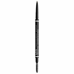 NYX PROFESSIONAL MAKEUP Micro Brow Pencil - Tužka na obočí - Chocolate 0.09 g obraz