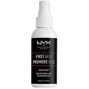 NYX PROFESSIONAL MAKEUP First Base Primer Spray - Podkladová báze ve spreji 60 ml obraz