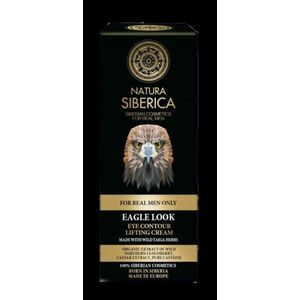 NATURA SIBERICA MEN Liftingový oční krém Pohled orla 30 ml obraz