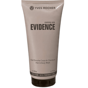 YVES ROCHER Comme une Evidence, Pánský sprchový gel 200 ml obraz