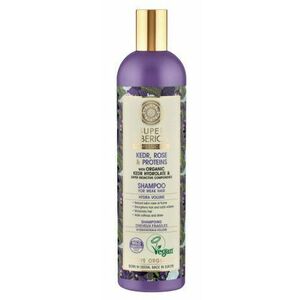 NATURA SIBERICA Šampon pro suché vlasy 400 ml obraz