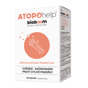 ATOPOHELP BioBoom 30 tobolek obraz