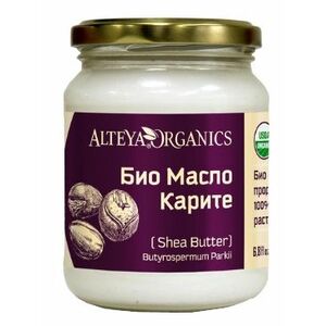 ALTEYA ORGANICS Bio Alteya Bambucké máslo 100%, 200 ml obraz