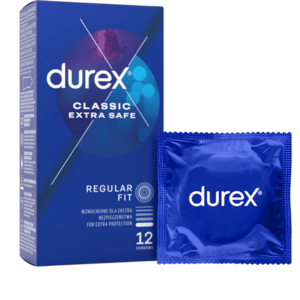 DUREX Extra Safe Kondomy 12 ks obraz