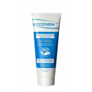 BUCCOTHERM Gel Dentifrice BIO Gelová zubní pasta 75 ml obraz