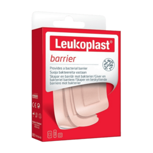 LEUKOPLAST® Barrier náplast voděodolná 3 velikosti 20 ks obraz